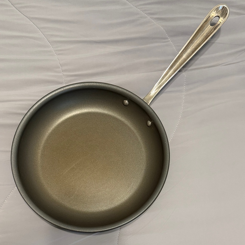 All-Clad Premium 10” Non-Stick Frying Pan